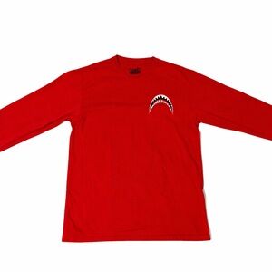 Red Graphic Men's Sweatshirt